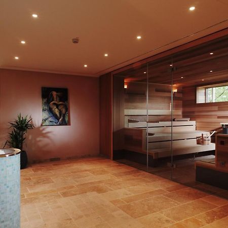 Hotel Villa Huegel เทรียร์ ภายนอก รูปภาพ