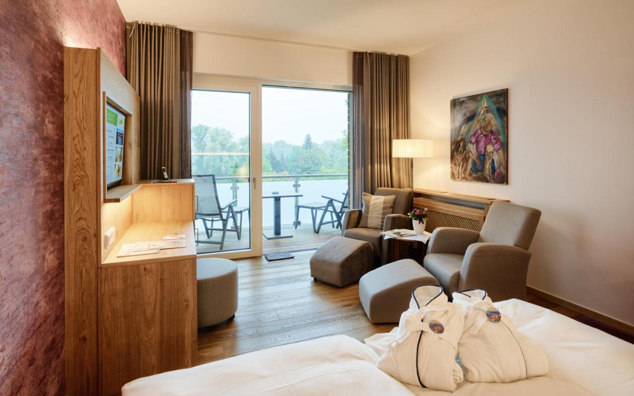 Hotel Villa Huegel เทรียร์ ภายนอก รูปภาพ