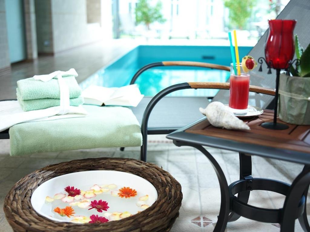 Hotel Villa Huegel เทรียร์ ภายนอก รูปภาพ