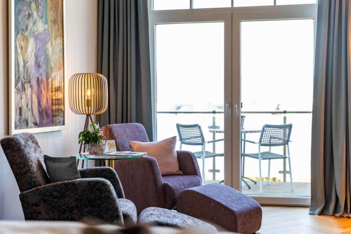 Hotel Villa Huegel เทรียร์ ภายนอก รูปภาพ