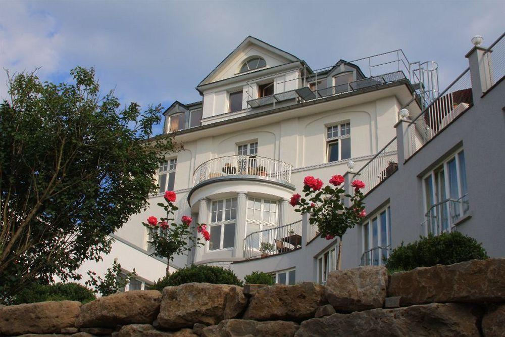 Hotel Villa Huegel เทรียร์ ภายนอก รูปภาพ