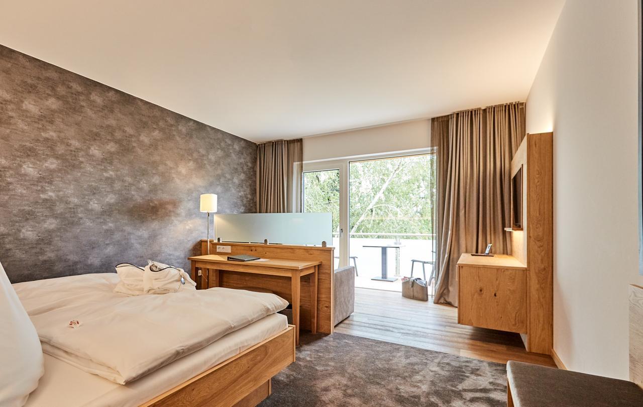 Hotel Villa Huegel เทรียร์ ภายนอก รูปภาพ
