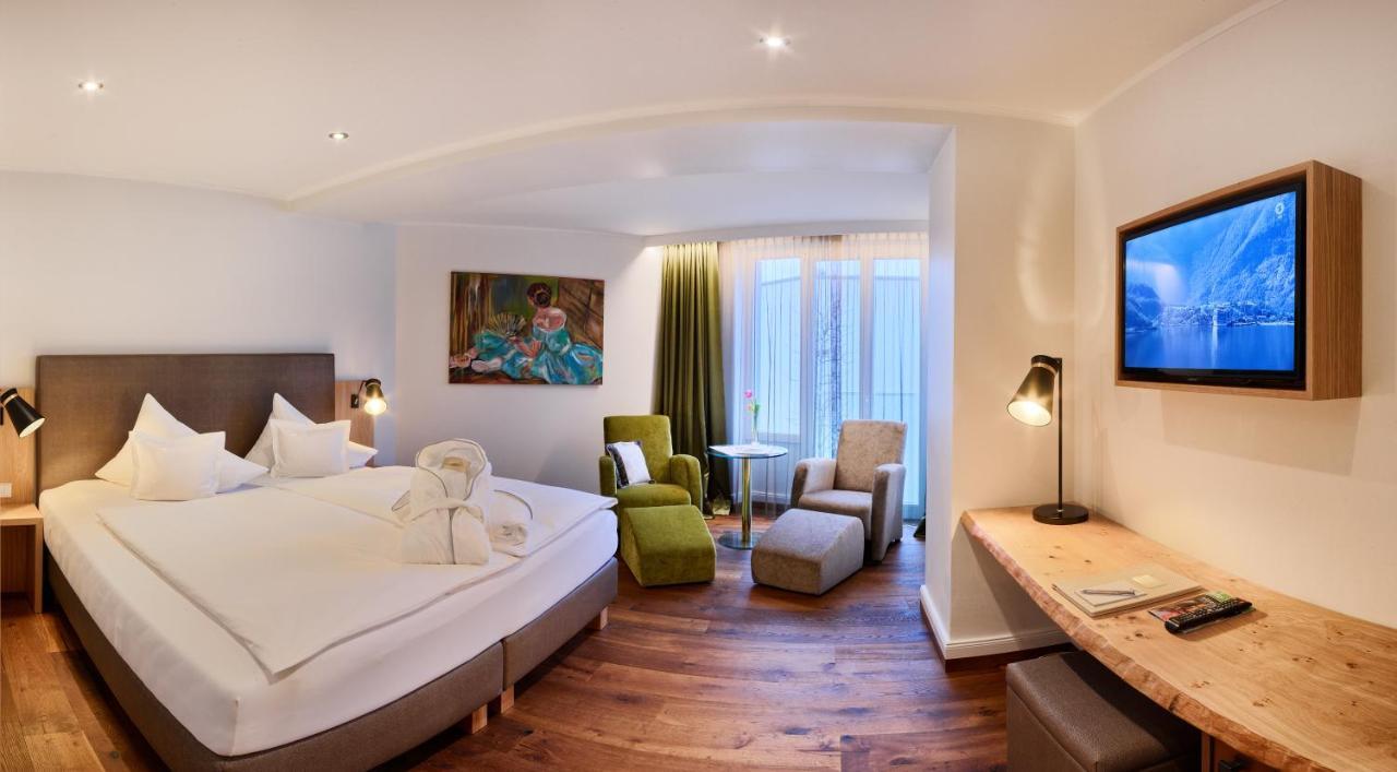 Hotel Villa Huegel เทรียร์ ภายนอก รูปภาพ